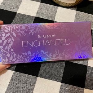 Sigma Enchanted Eyeshadow Palette